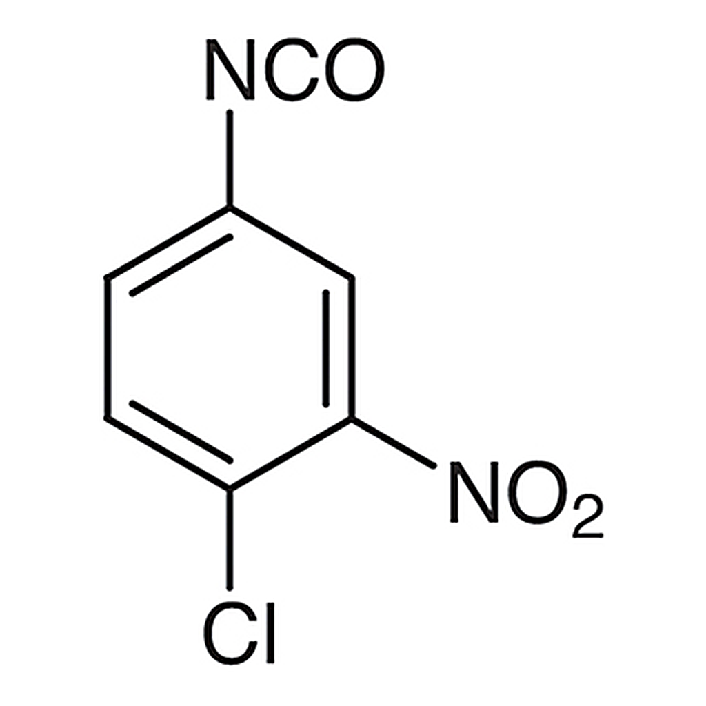 TCI 4-Chloro-3-nitrophenyl Isocyanate