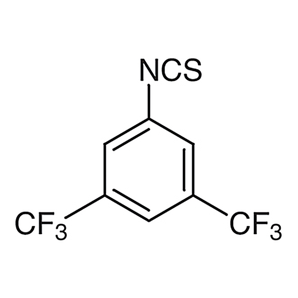 TCI 3,5-Bis(trifluoromethyl)phenyl Isothiocyanate