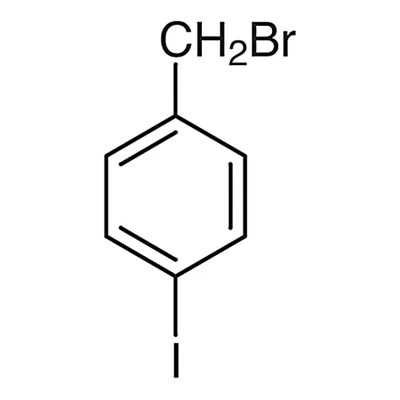 TCI 4-Iodobenzyl Bromide