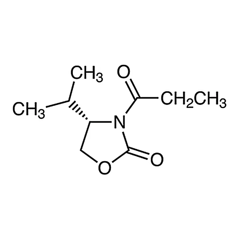 TCI (S)-(+)-4-Isopropyl-3-propionyl-2-oxazolidinone