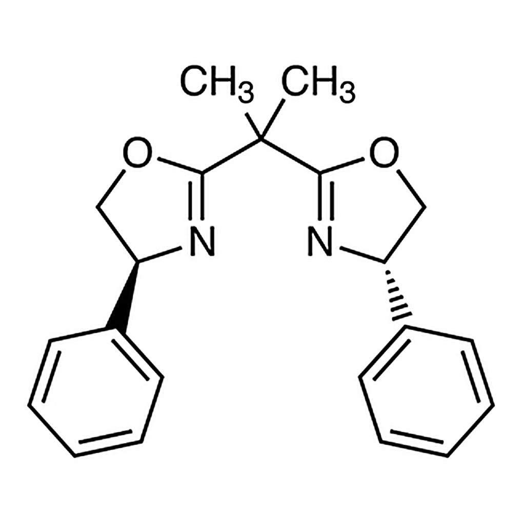 TCI (S,S)-2,2'-Isopropylidenebis(4-phenyl-2-oxazoline)
