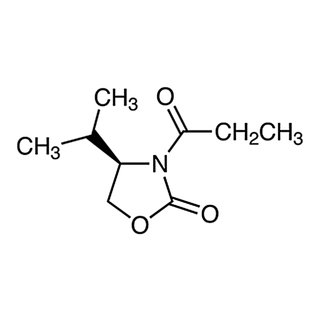 TCI (R)-(-)-4-Isopropyl-3-propionyl-2-oxazolidinone
