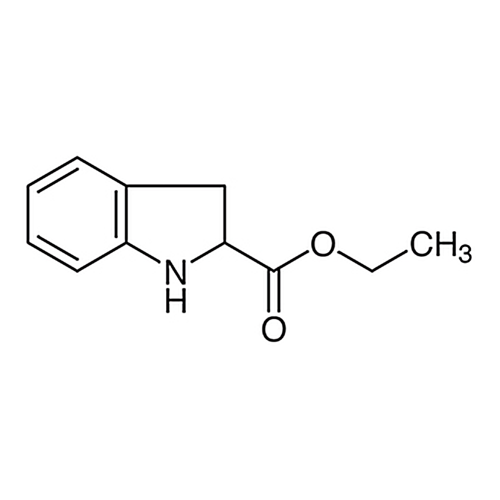 TCI Ethyl Indoline-2-carboxylate