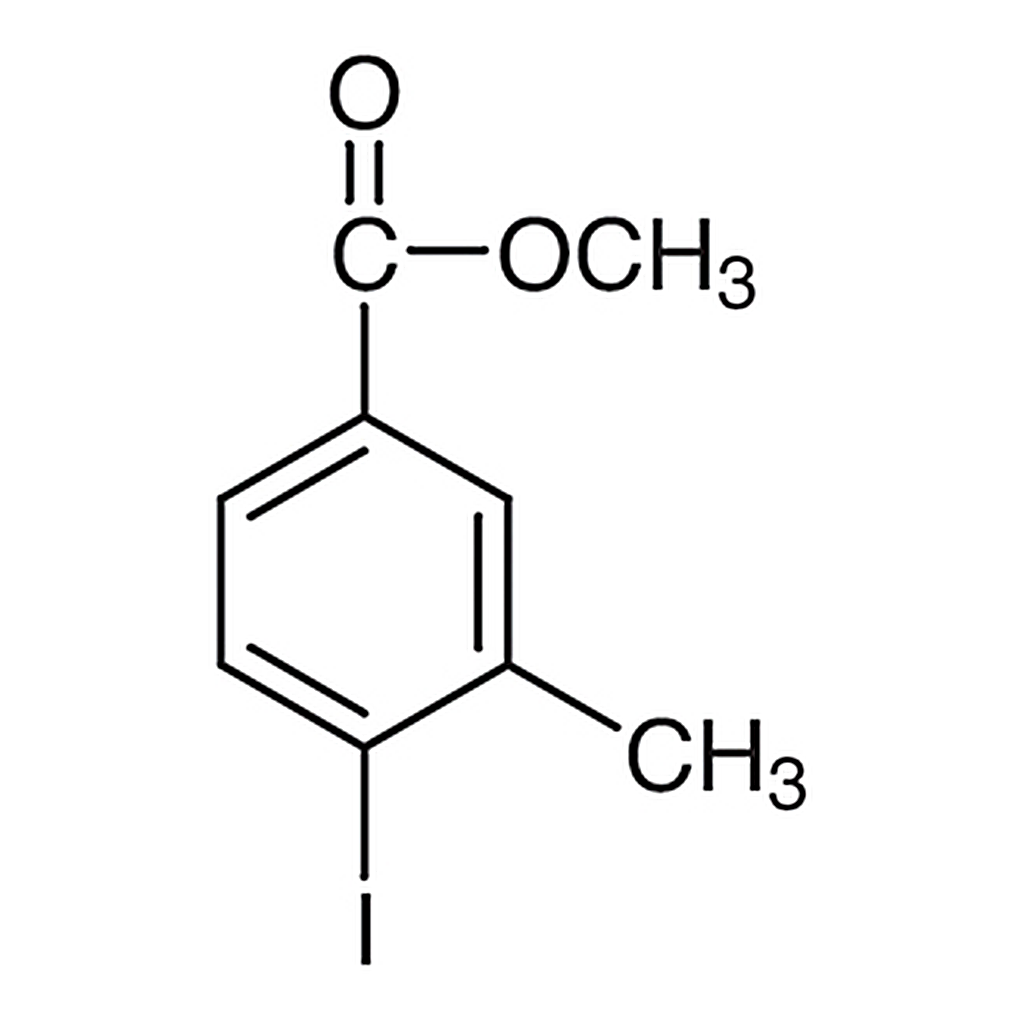 TCI Methyl 4-Iodo-3-methylbenzoate