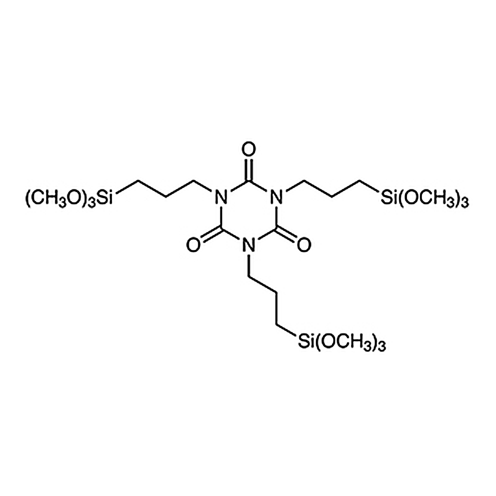 TCI Tris[3-(trimethoxysilyl)propyl] Isocyanurate