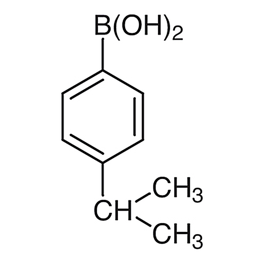 TCI 4-Isopropylphenylboronic Acid (contains varying amounts of Anhydride)