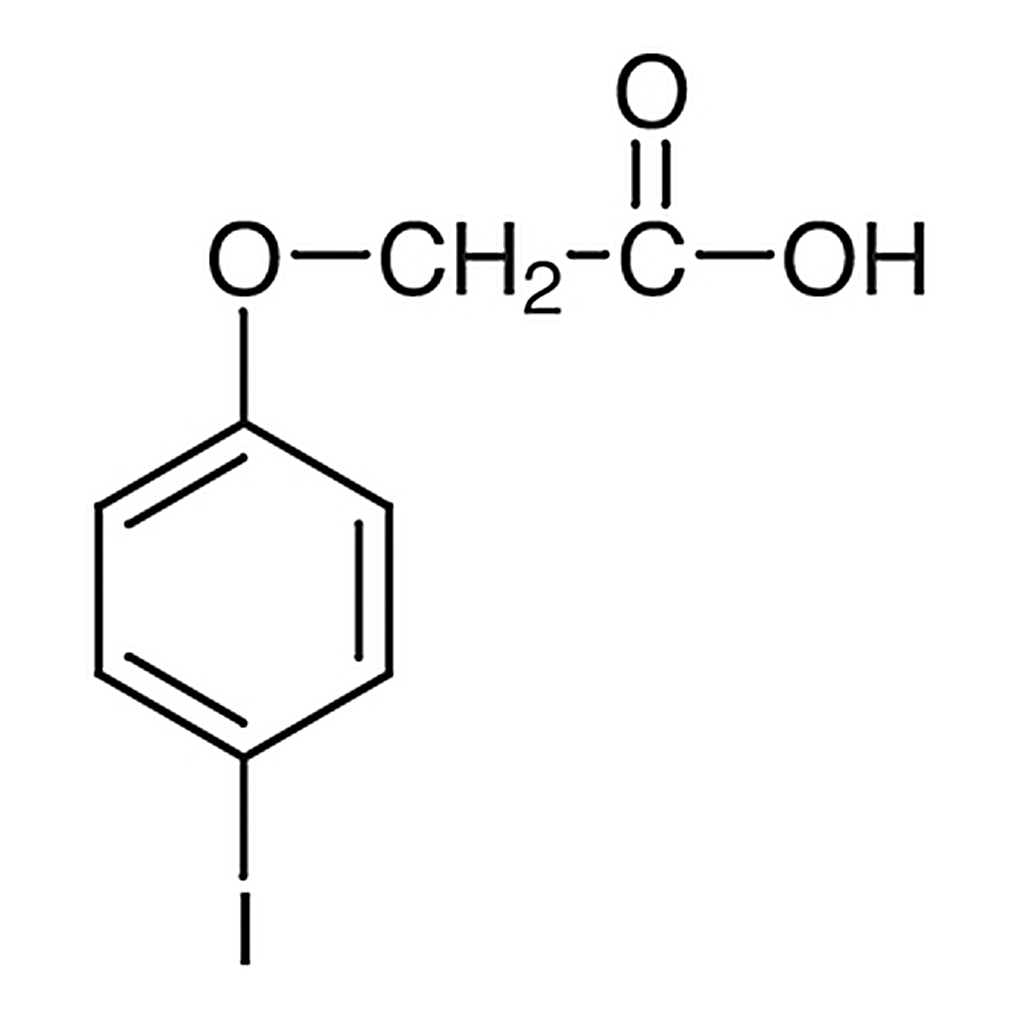 TCI 4-Iodophenoxyacetic Acid