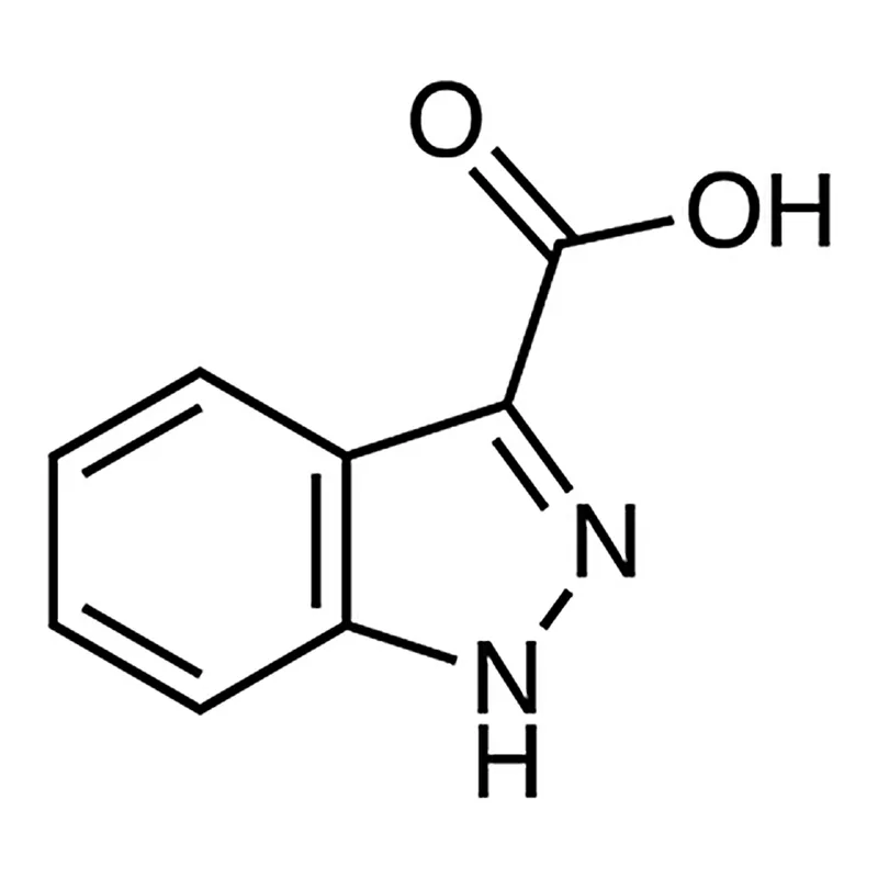 TCI Indazole-3-carboxylic Acid