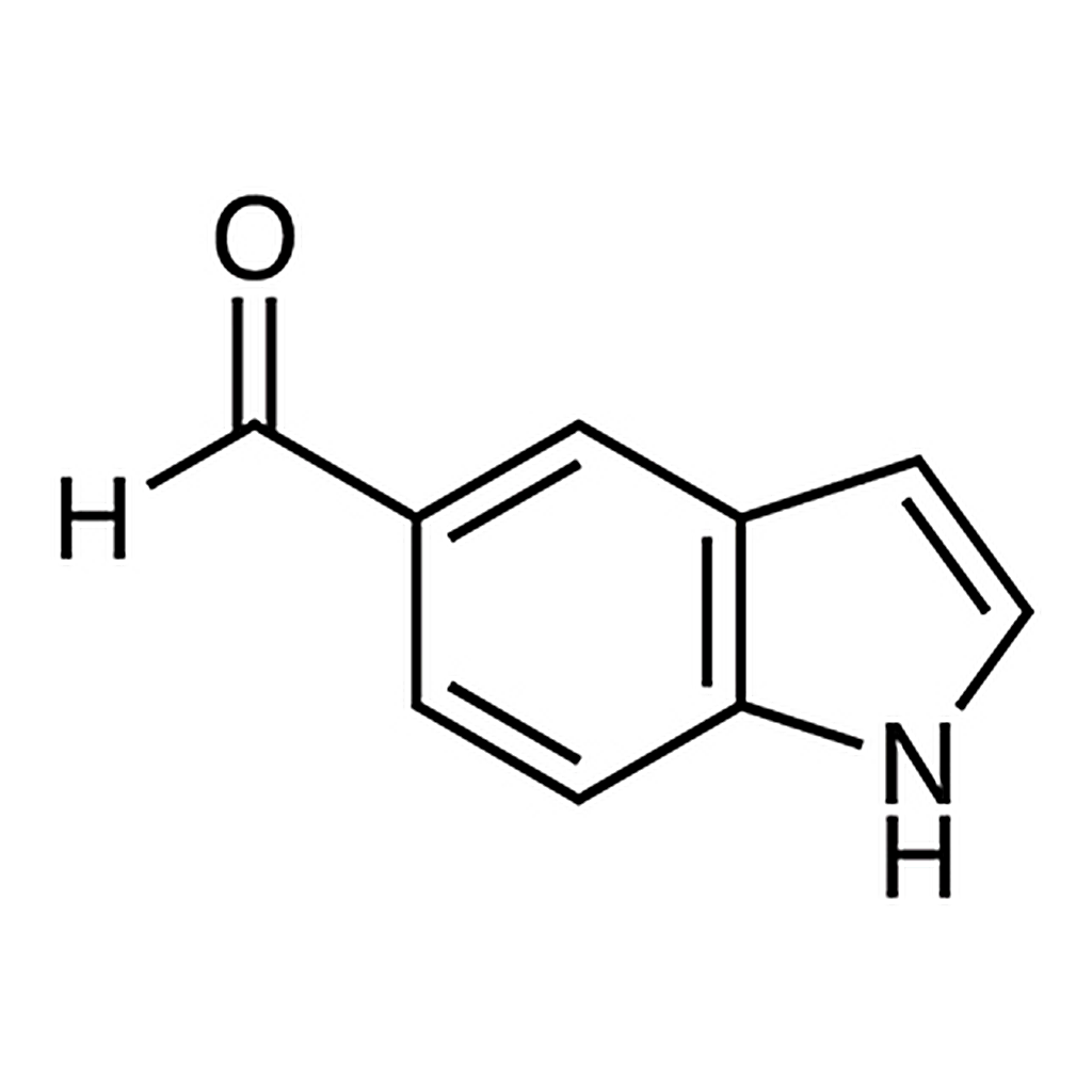 TCI Indole-5-carboxaldehyde