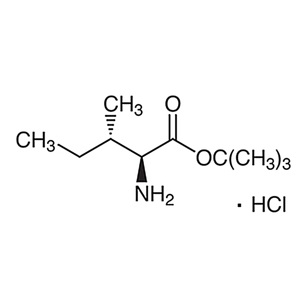 TCI L-Isoleucine tert-Butyl Ester Hydrochloride