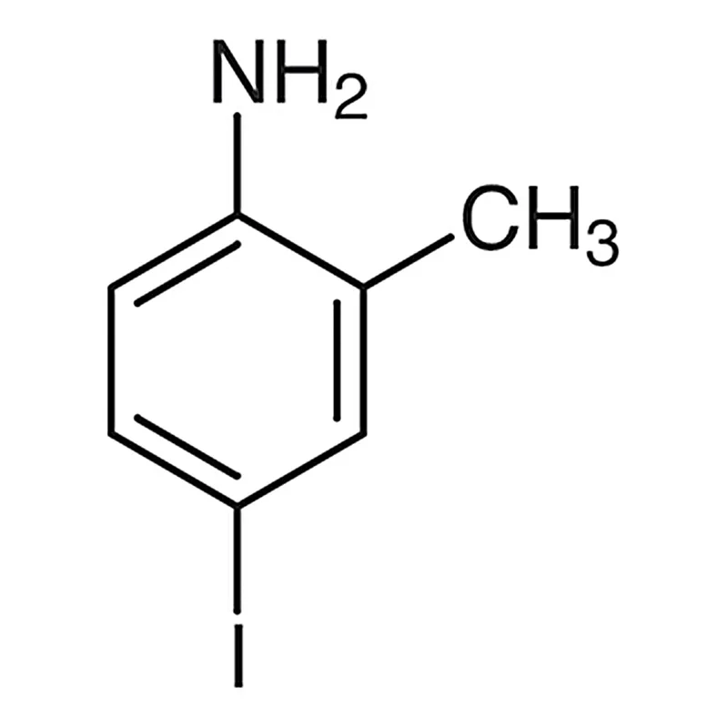 TCI 4-Iodo-2-methylaniline