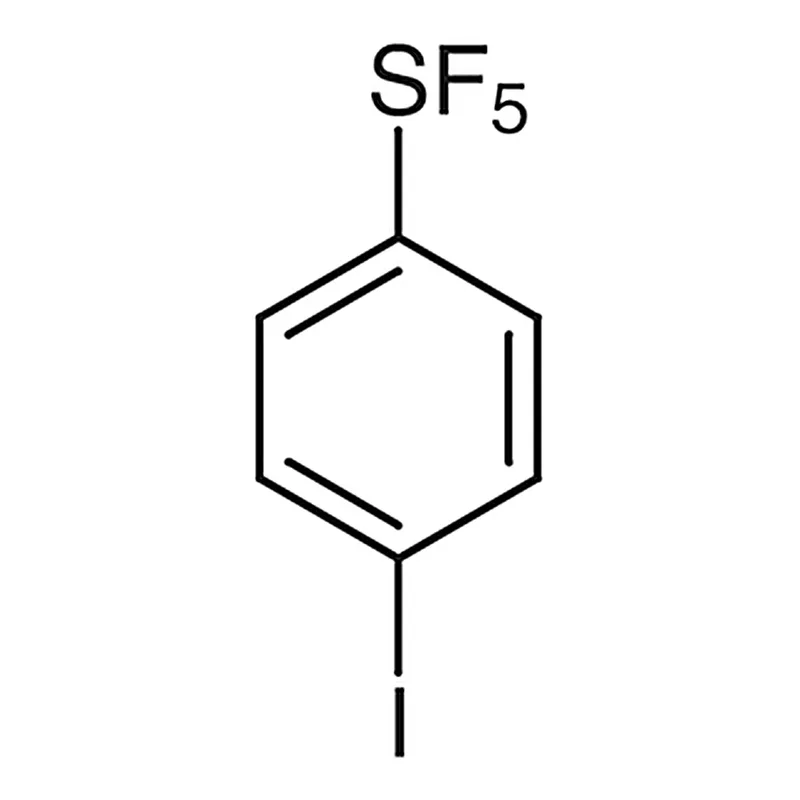 TCI 4-Iodophenylsulfur Pentafluoride