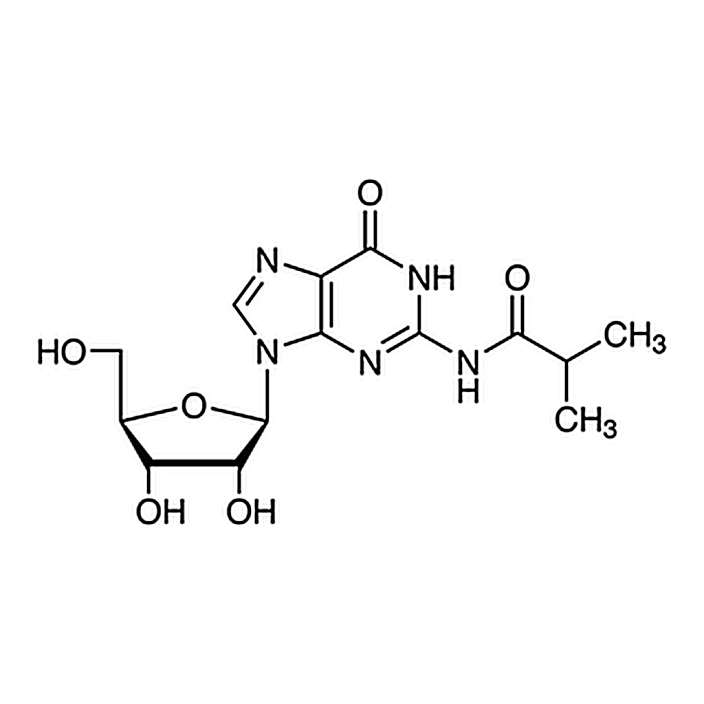 TCI N2-Isobutyrylguanosine