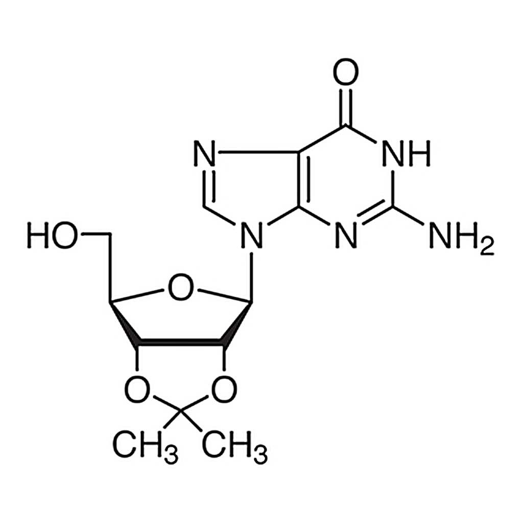 TCI 2',3'-O-Isopropylideneguanosine