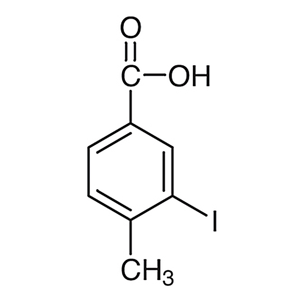 TCI 3-Iodo-p-toluic Acid