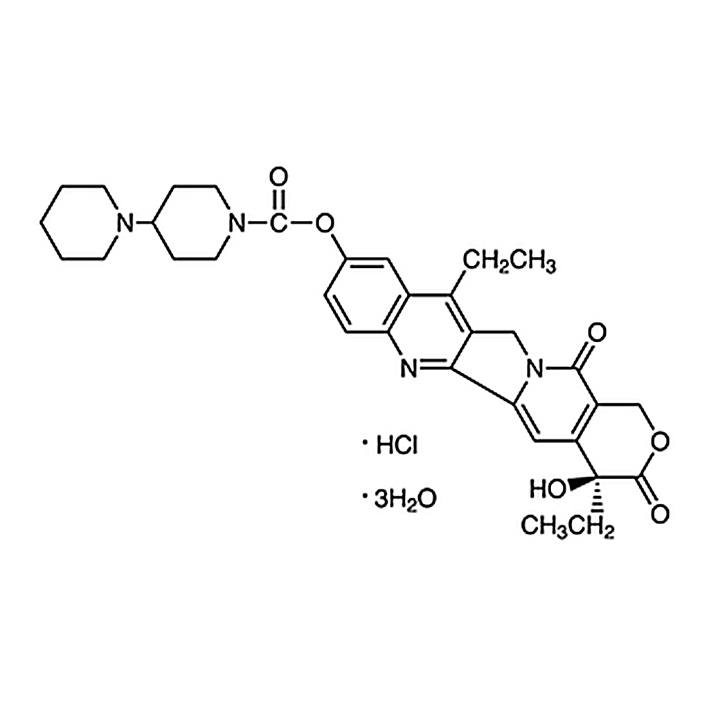 TCI Irinotecan Hydrochloride Trihydrate