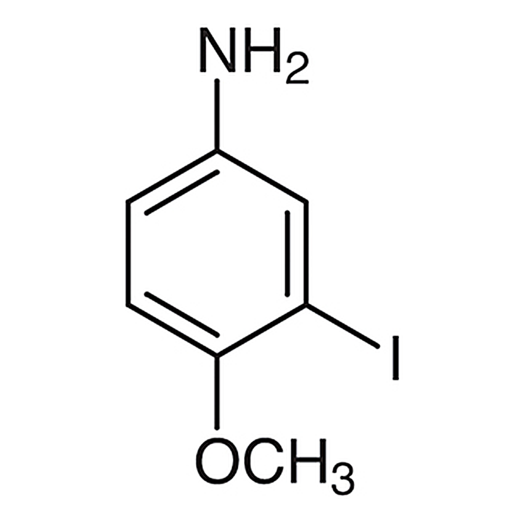 TCI 3-Iodo-4-methoxyaniline