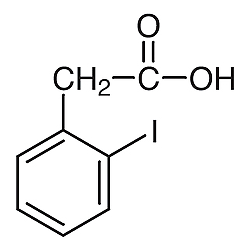 TCI 2-Iodophenylacetic Acid