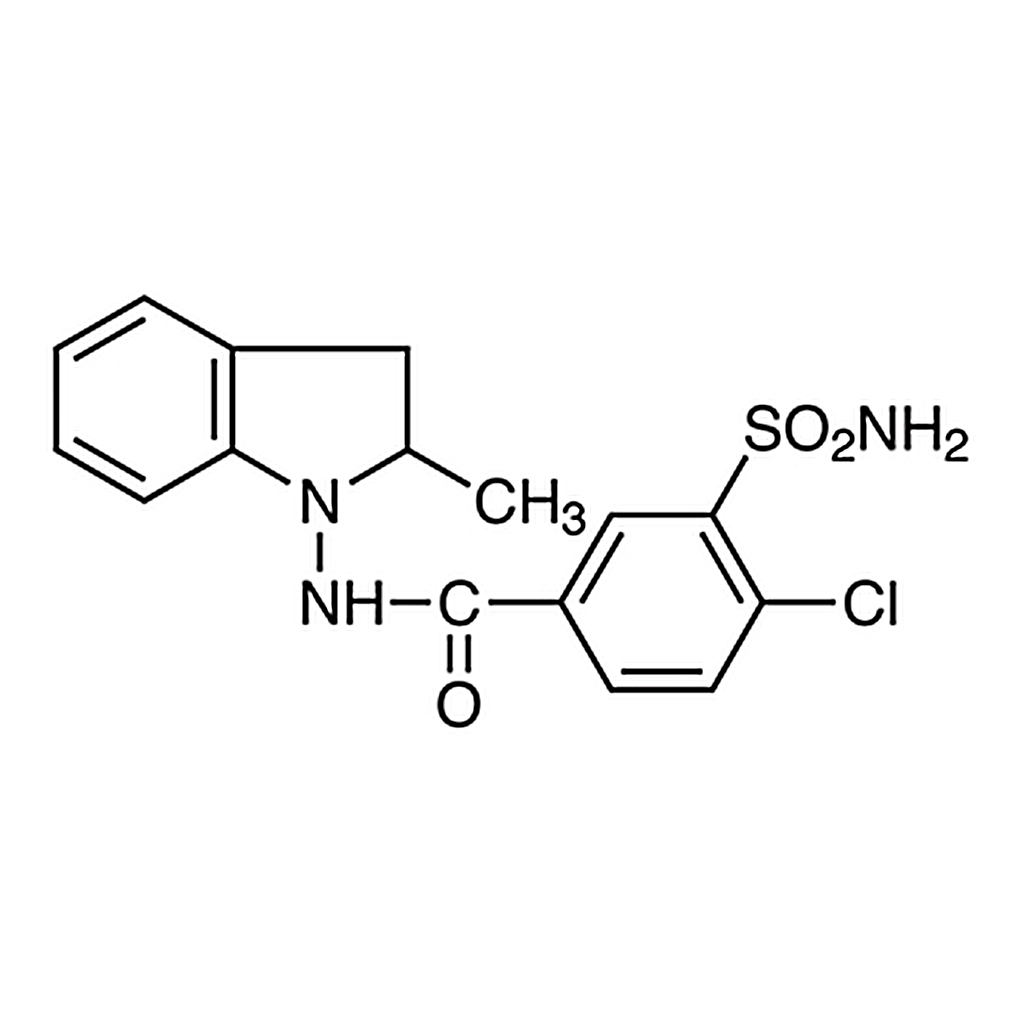 TCI Indapamide