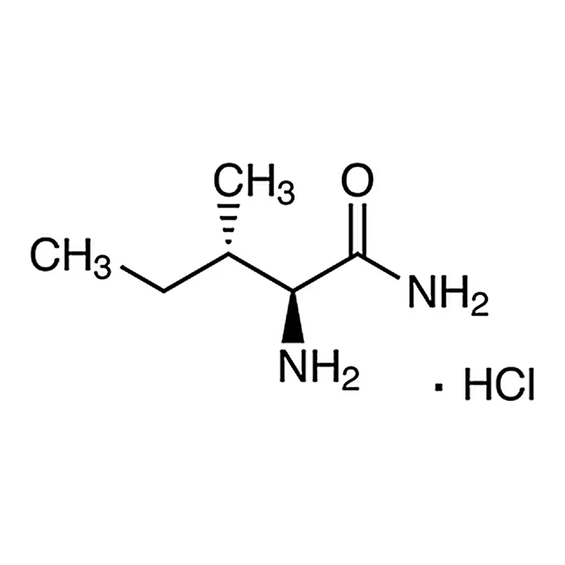 TCI L-Isoleucinamide Hydrochloride