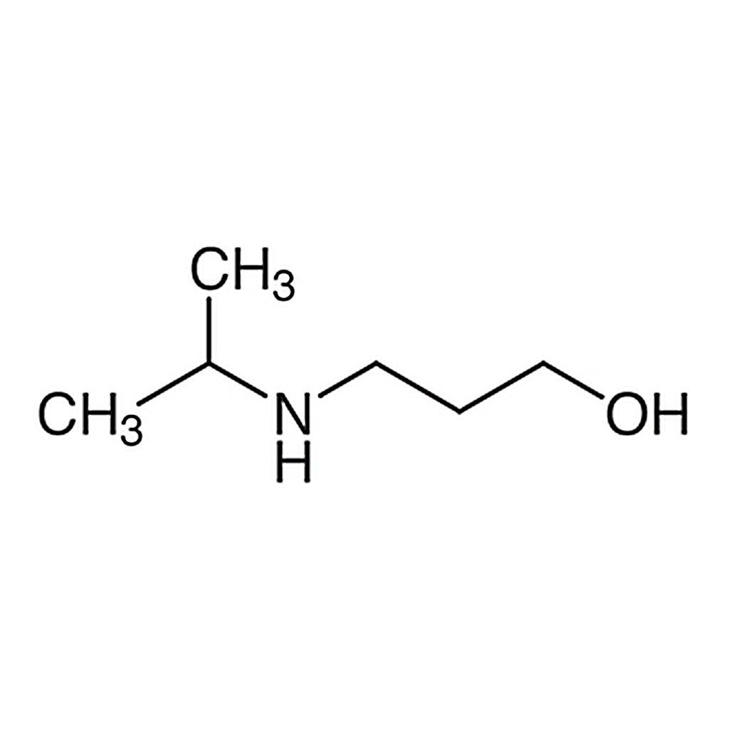 TCI 3-(Isopropylamino)propanol