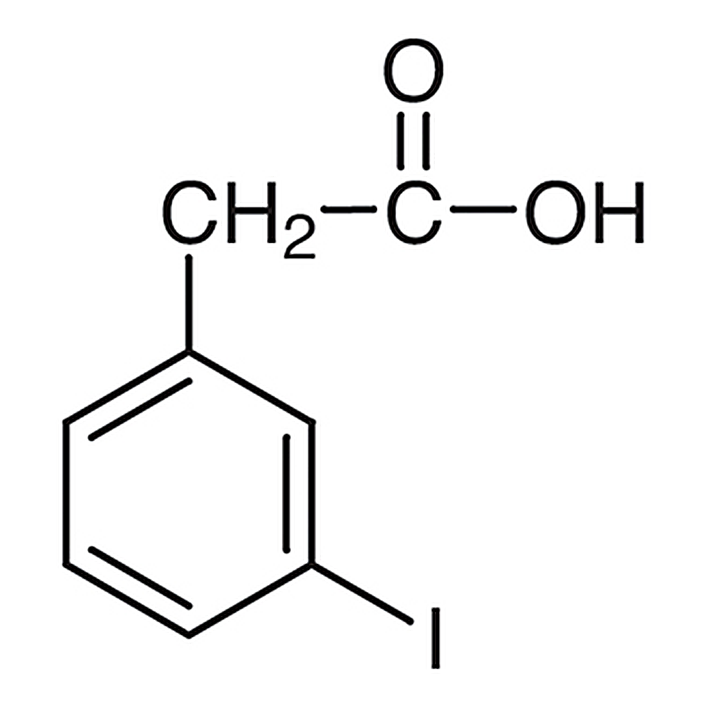 TCI 3-Iodophenylacetic Acid