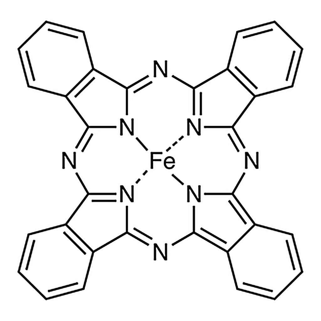 TCI Iron(II) Phthalocyanine (purified by sublimation)