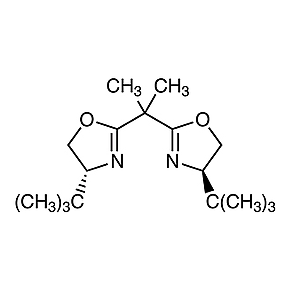 TCI (R,R)-(+)-2,2'-Isopropylidenebis(4-tert-butyl-2-oxazoline)