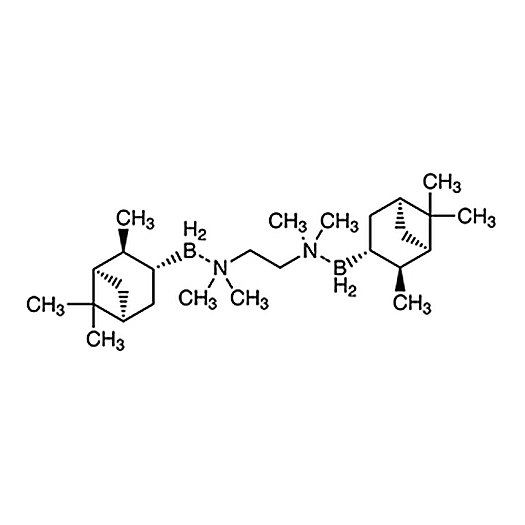 TCI (-)-Isopinocampheylborane TMEDA Complex