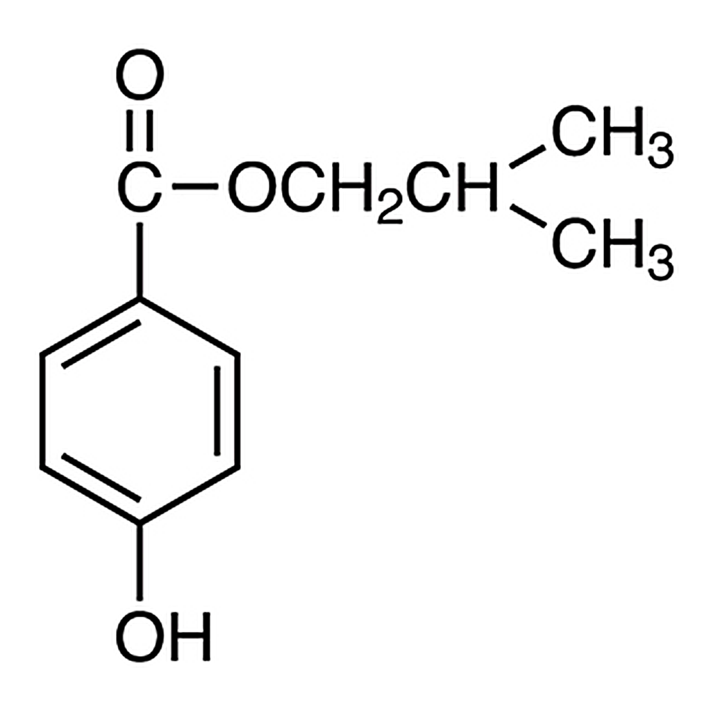 TCI Isobutyl 4-Hydroxybenzoate [for Biochemical Research]