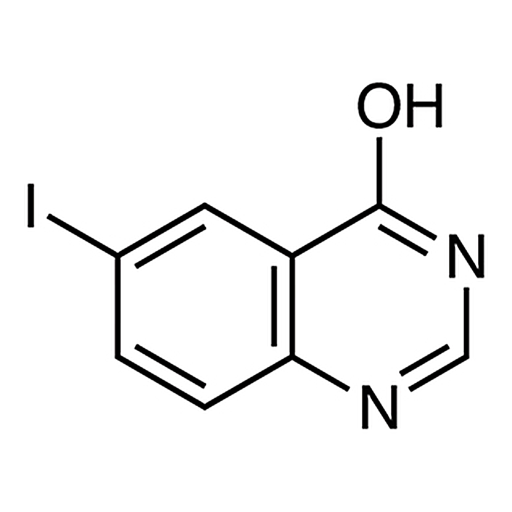 TCI 6-Iodo-4-hydroxyquinazoline