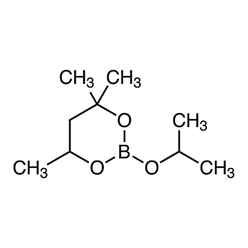 TCI 2-Isopropoxy-4,4,6-trimethyl-1,3,2-dioxaborinane