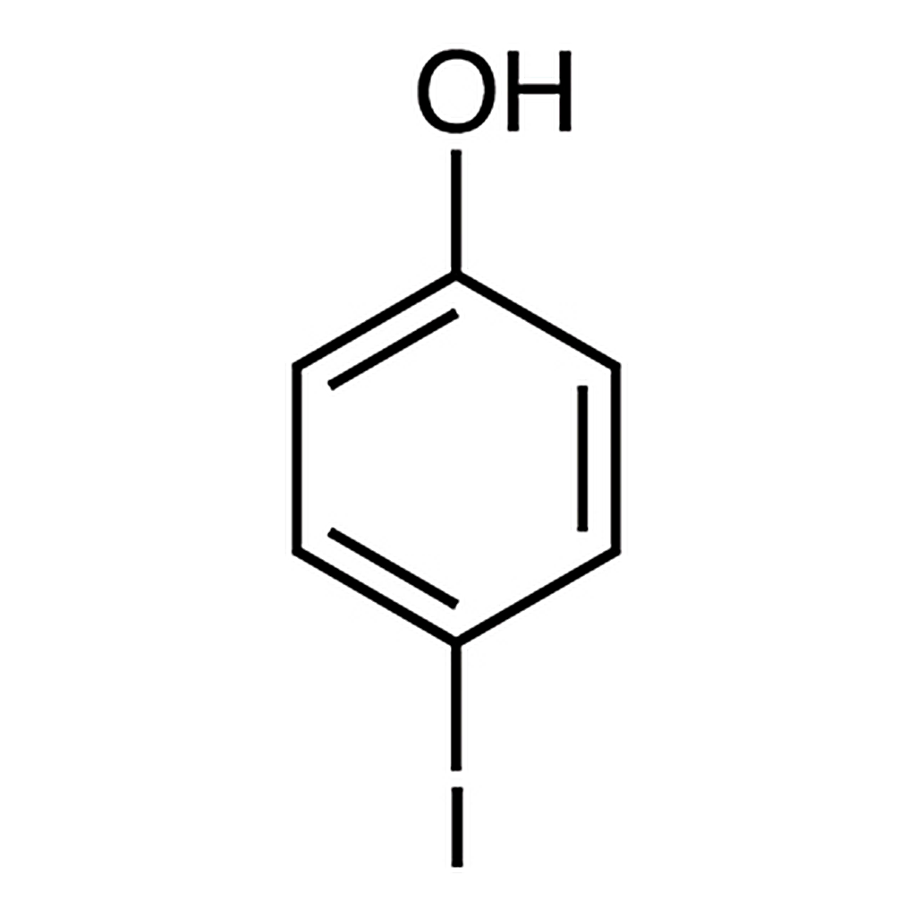 TCI 4-Iodophenol [for Biochemical Research]