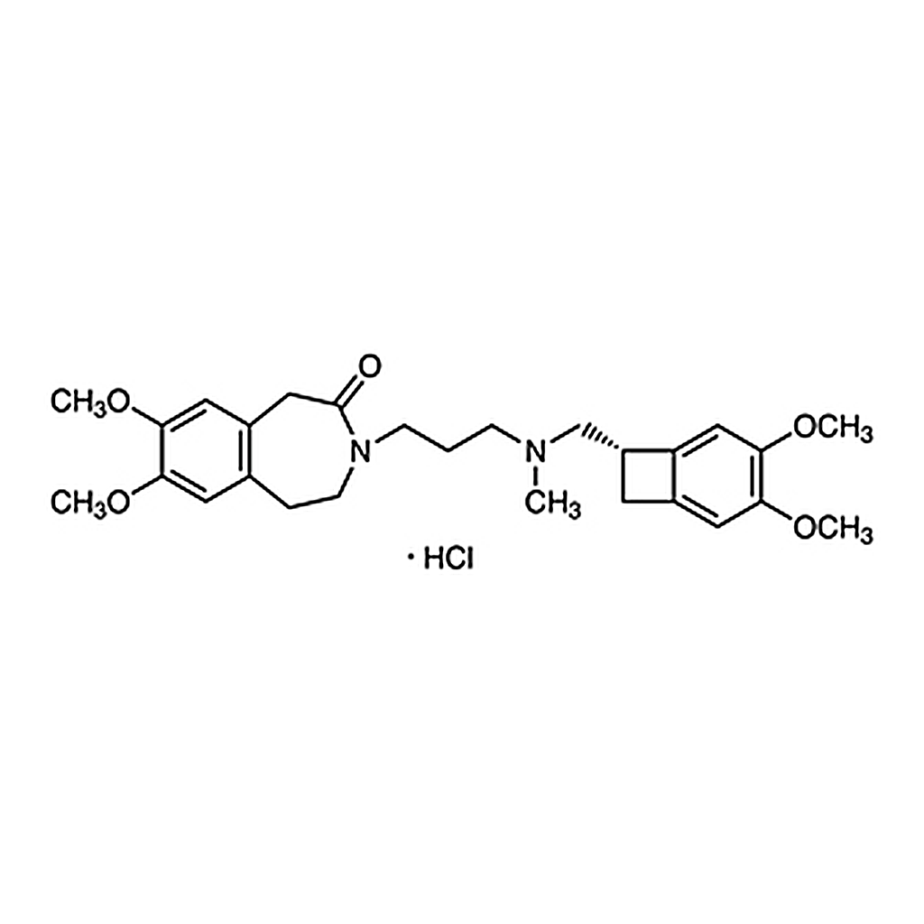 TCI Ivabradine Hydrochloride