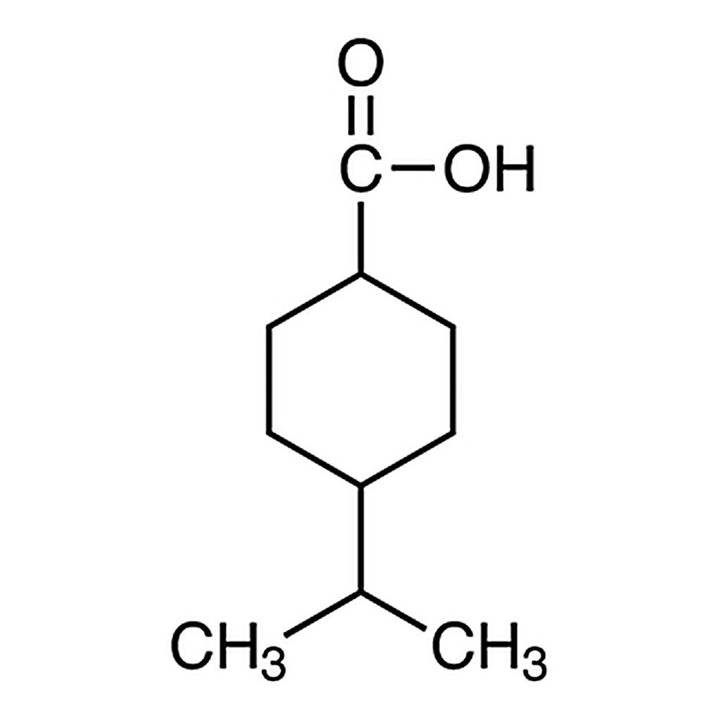 TCI 4-Isopropylcyclohexanecarboxylic Acid (cis- and trans- mixture)