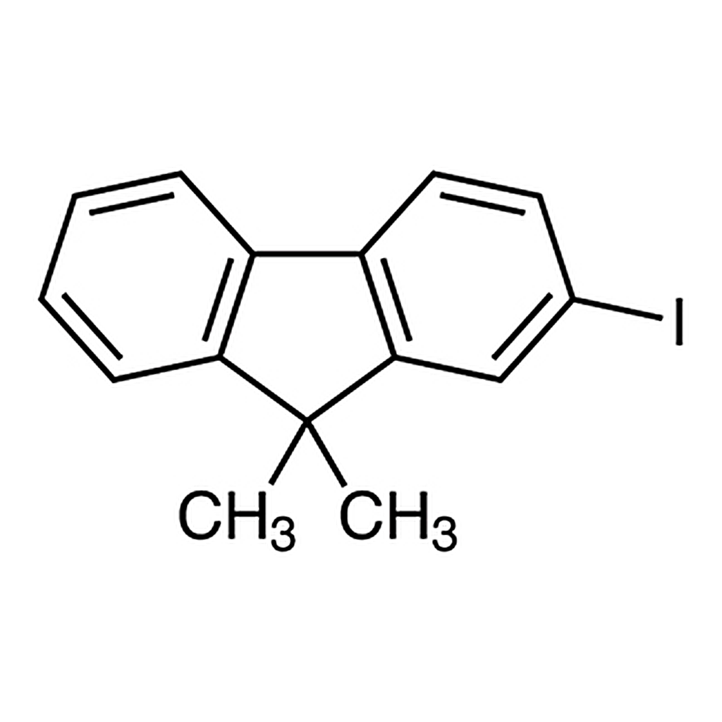 TCI 2-Iodo-9,9-dimethylfluorene