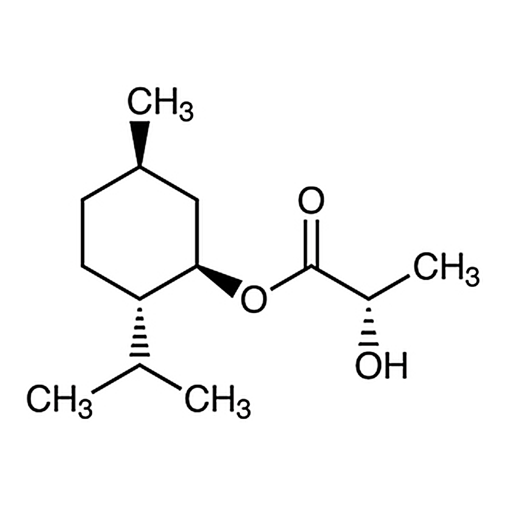 TCI (1R,2S,5R)-2-Isopropyl-5-methylcyclohexyl (S)-2-Hydroxypropionate