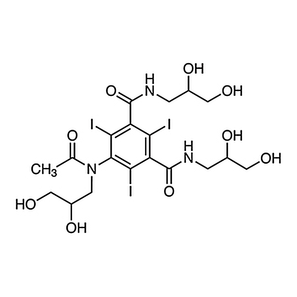TCI Iohexol (mixture of isomers)