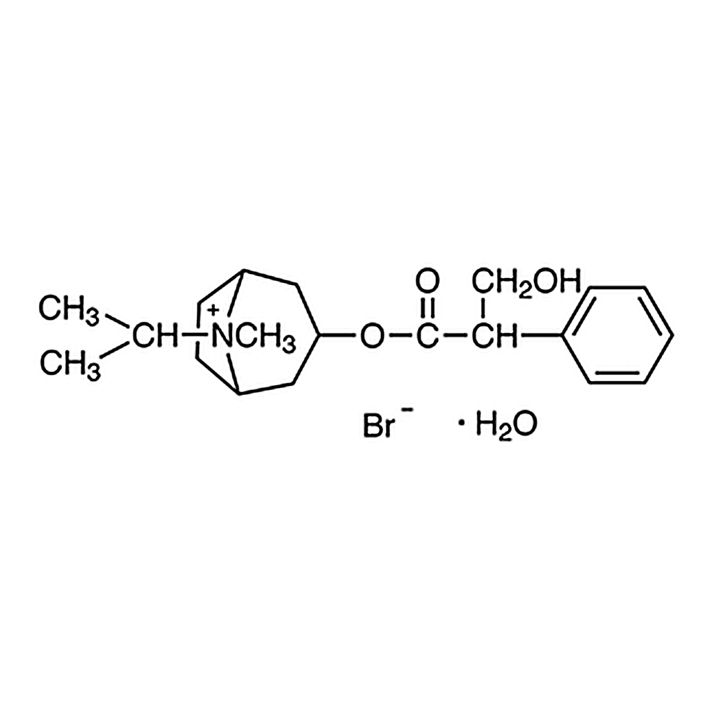 TCI Ipratropium Bromide Monohydrate