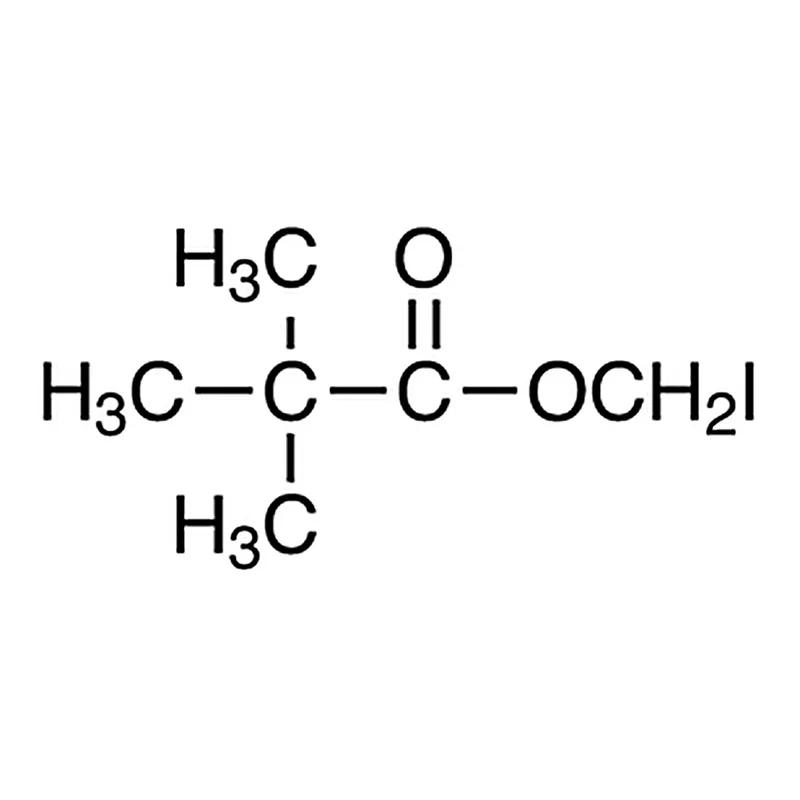 TCI Iodomethyl Pivalate (stabilized with Copper chip)