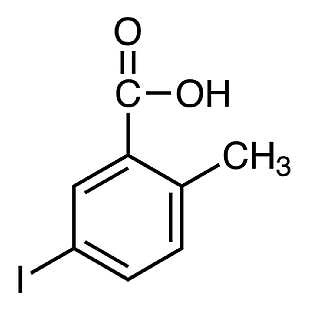 TCI 5-Iodo-o-toluic Acid