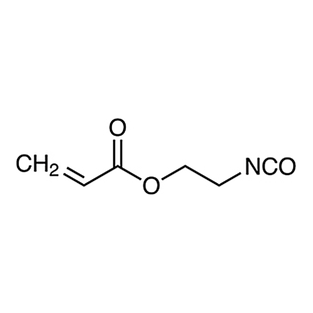 TCI 2-Isocyanatoethyl Acrylate (stabilized with BHT)