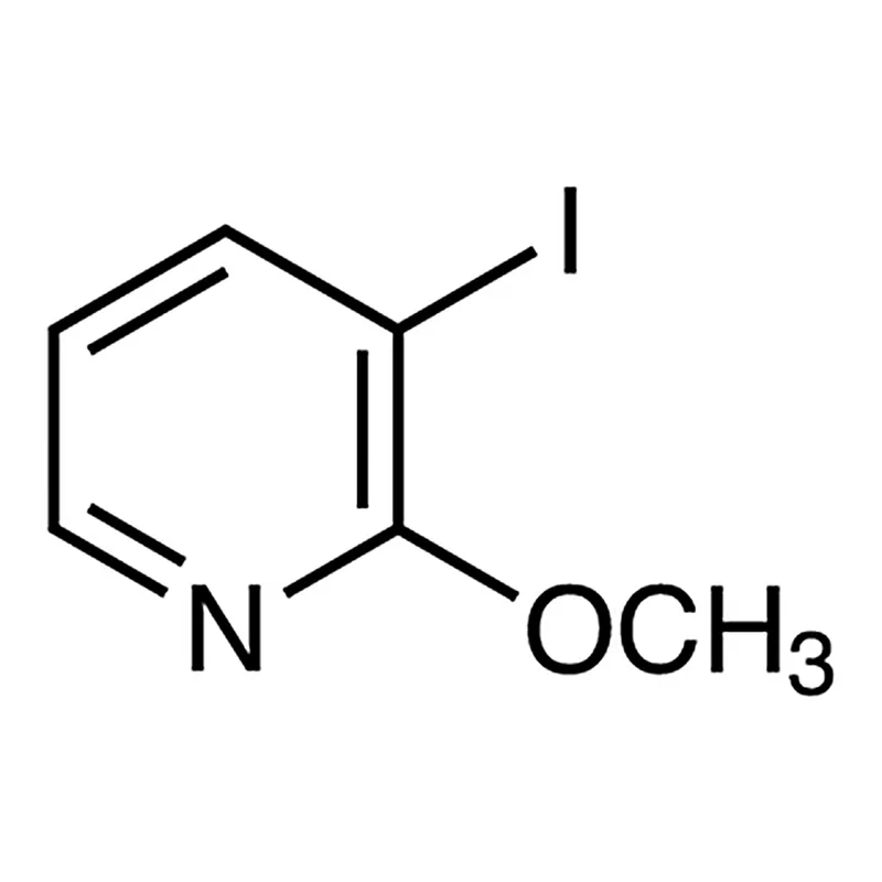 TCI 3-Iodo-2-methoxypyridine