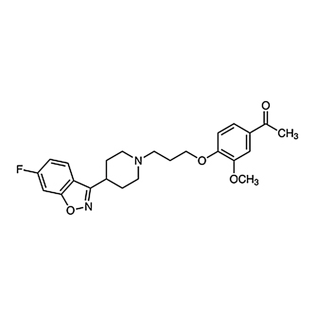 TCI Iloperidone