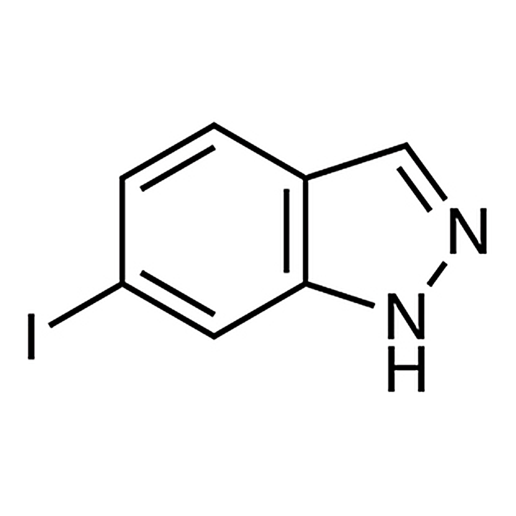 TCI 6-Iodoindazole