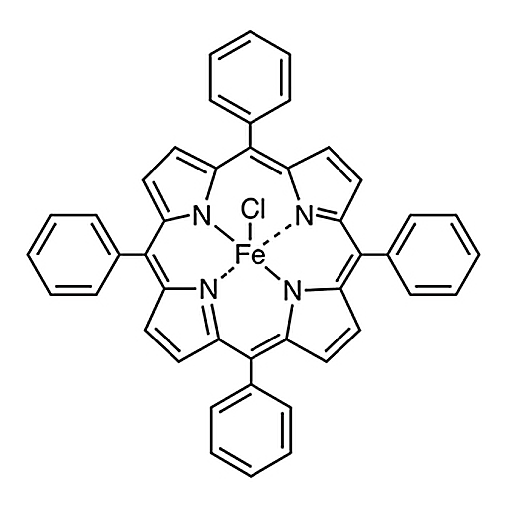 TCI Iron(III) Tetraphenylporphyrin Chloride