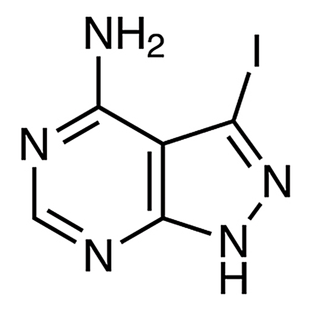 TCI 3-Iodo-1H-pyrazolo[3,4-d]pyrimidin-4-amine