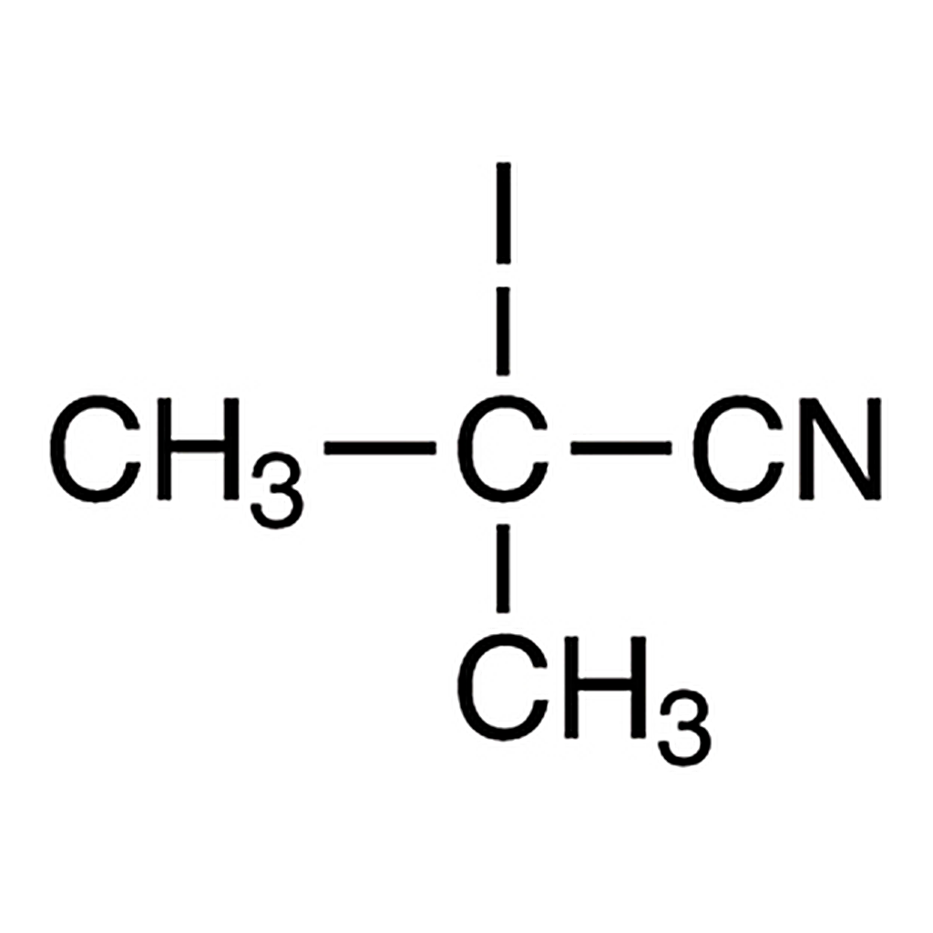 TCI 2-Iodo-2-methylpropionitrile