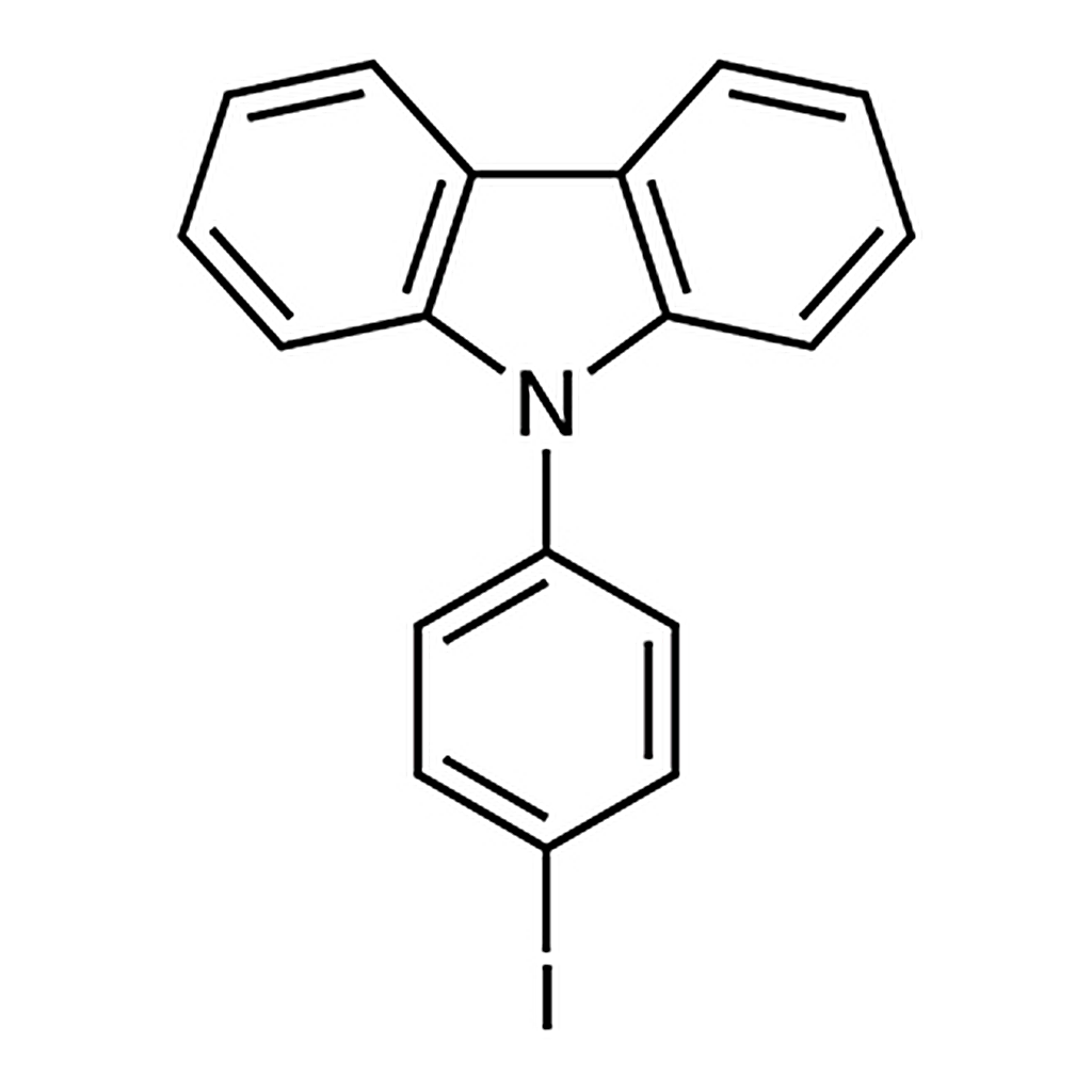 TCI 9-(4-Iodophenyl)carbazole