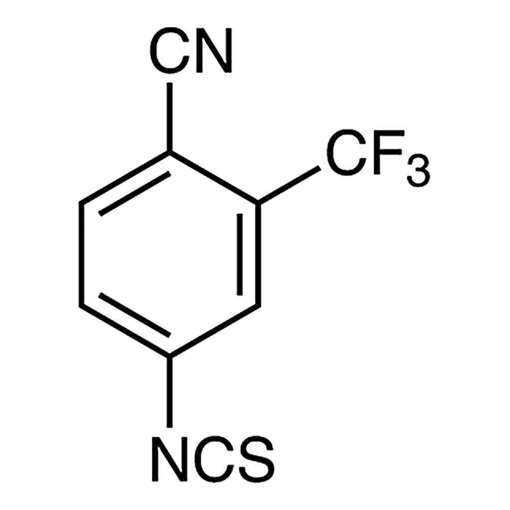 TCI 4-Isothiocyanato-2-(trifluoromethyl)benzonitrile